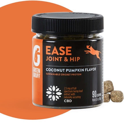 EASE Joint & Hip Plus CBD - Jar | 90 Chews