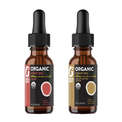 CBD for Pets | Organic CBD Tinctures For Dogs Green Gruff