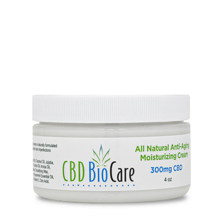 BioCare Anti-Aging CBD Cream