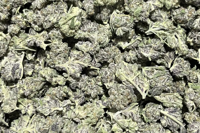 Purple Thai – [smalls] 3.5g Ocoee Botanicals