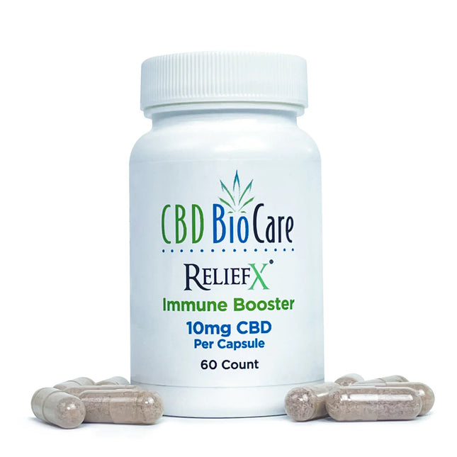 BioCare CBD Immunity Boost CBD BioCare