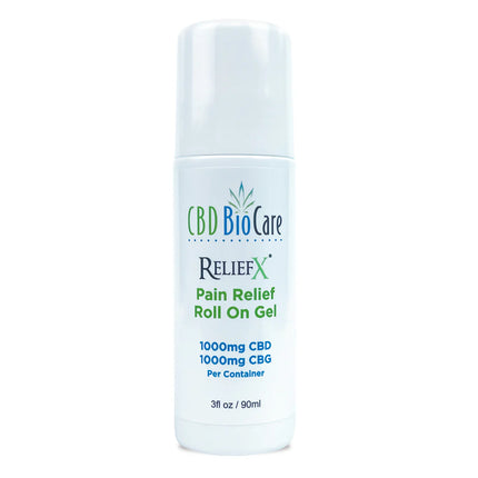 BioCare ReliefX® Pain Relief Roll On