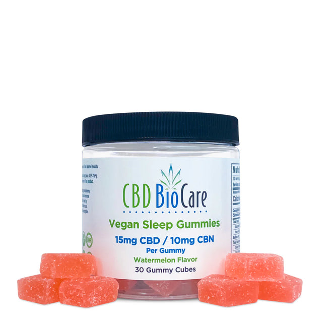 BioCare Sleep Gummies