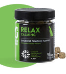 RELAX Calming Plus CBD - Jar | 90 Chews