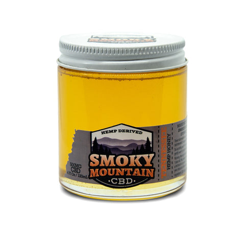 SMCBD Honey Jar (CBD or 1:1 w/ THC) 4 fl. oz.