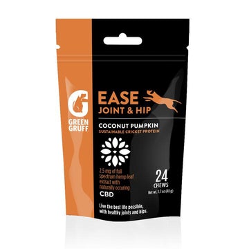 EASE Joint & Hip Plus CBD - Bag | 24 Chews